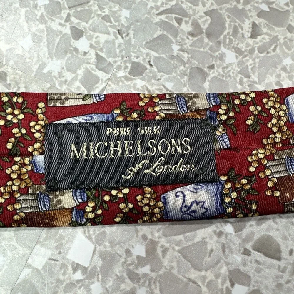 Michelsons of London unique michelsons